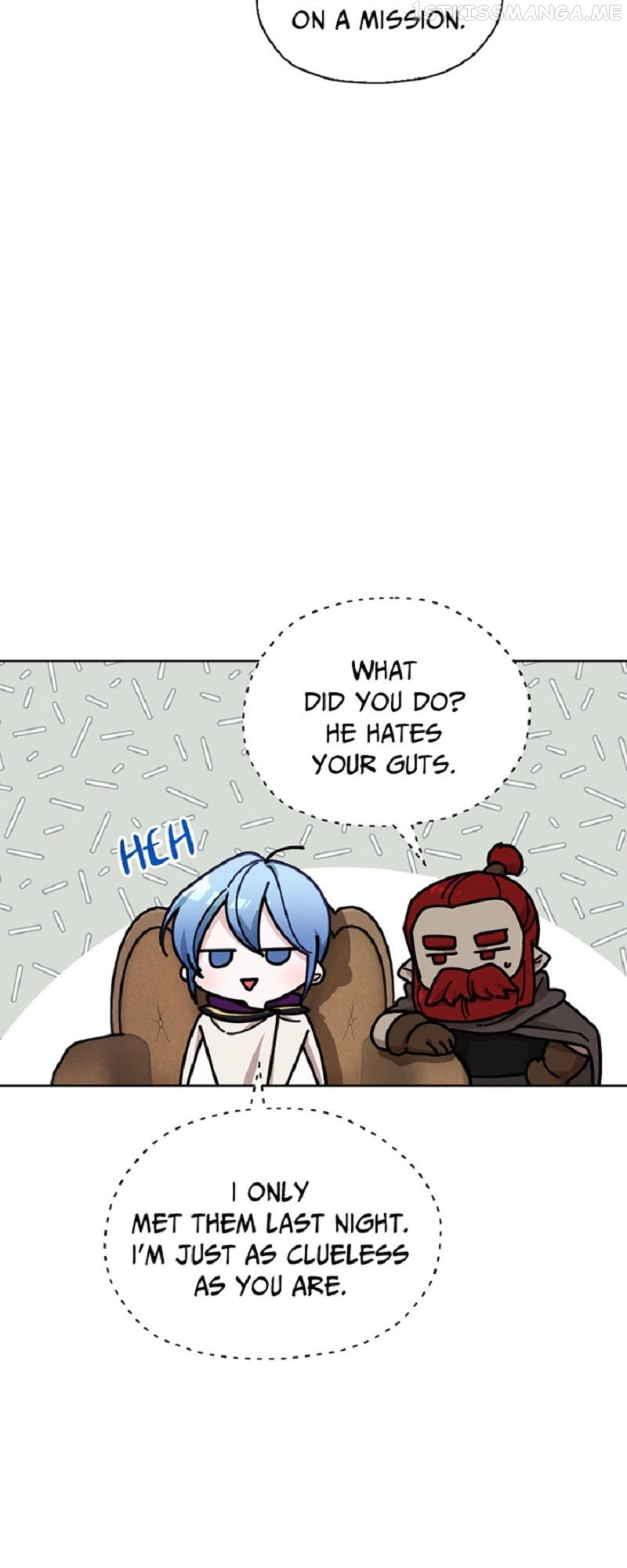 The Daughter of the Elemental King Chapter 115 - page 23