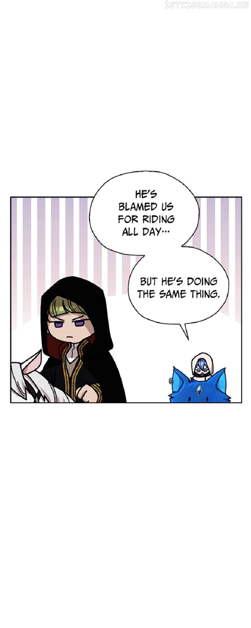 The Daughter of the Elemental King Chapter 115 - page 34