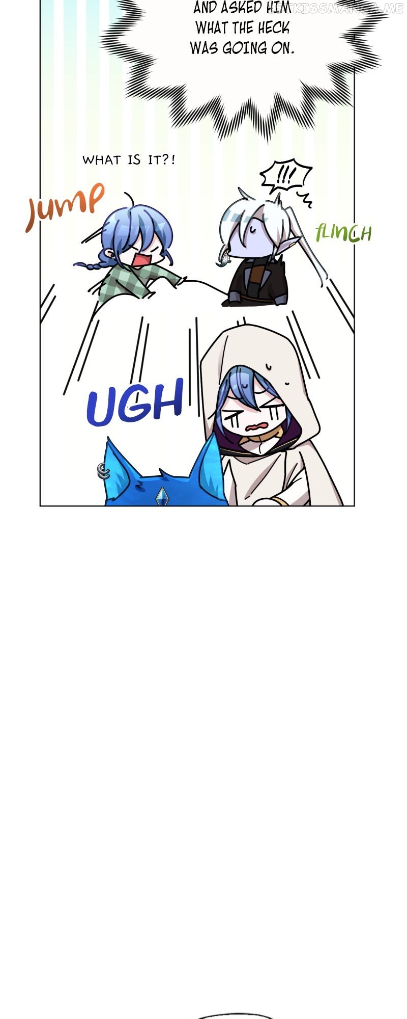 The Daughter of the Elemental King Chapter 115 - page 50