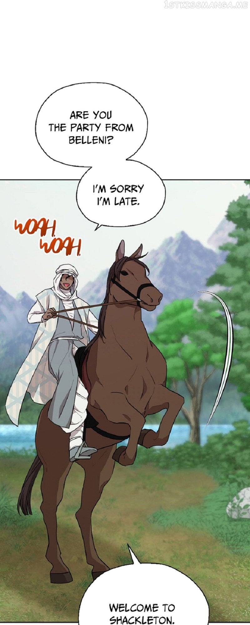 The Daughter of the Elemental King Chapter 115 - page 54