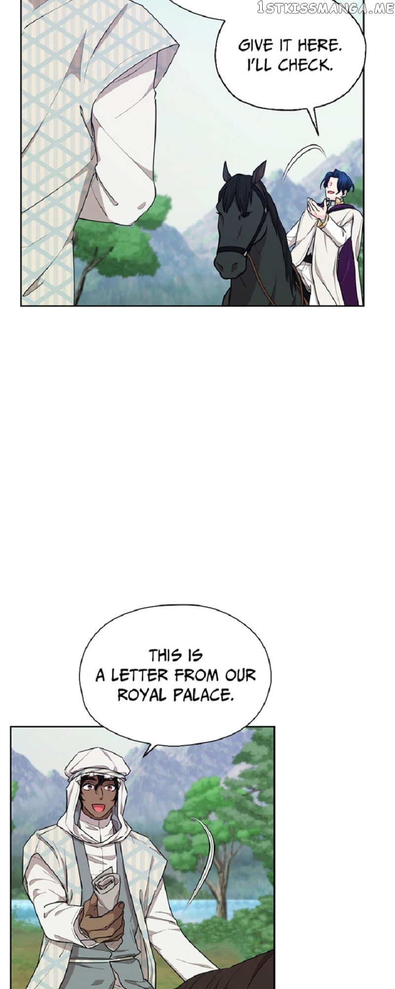 The Daughter of the Elemental King Chapter 116 - page 10