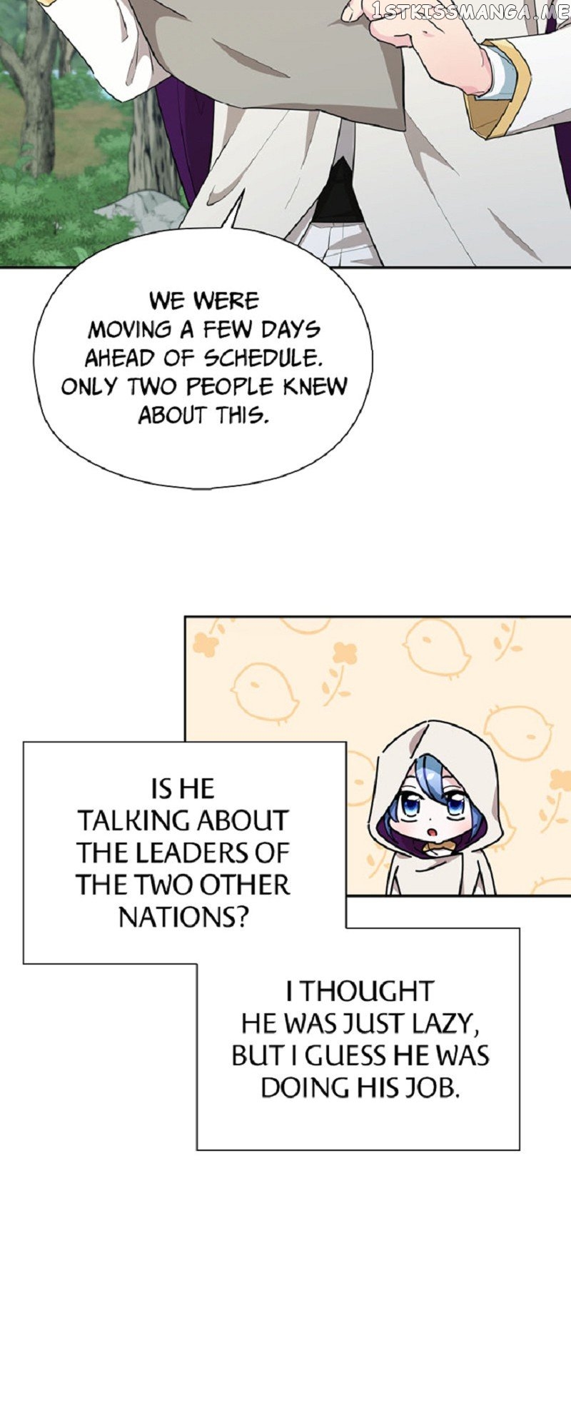 The Daughter of the Elemental King Chapter 116 - page 12