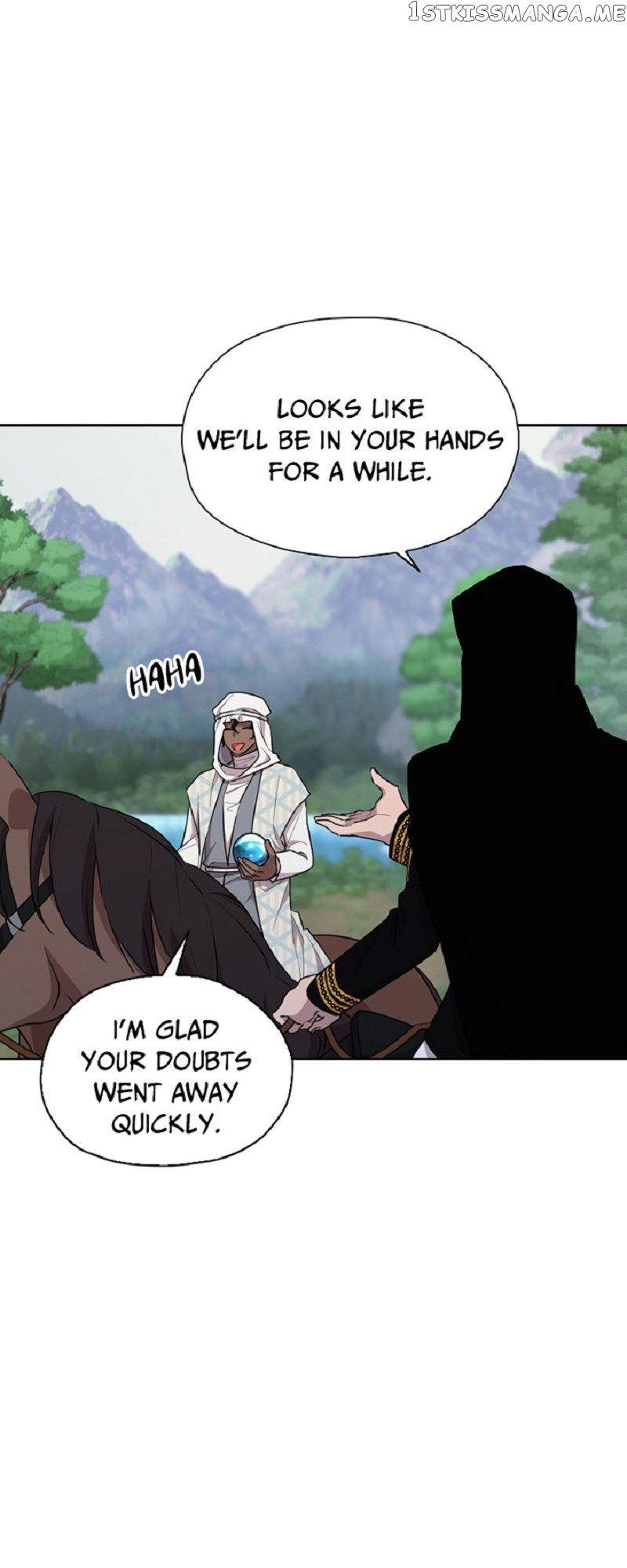 The Daughter of the Elemental King Chapter 116 - page 19