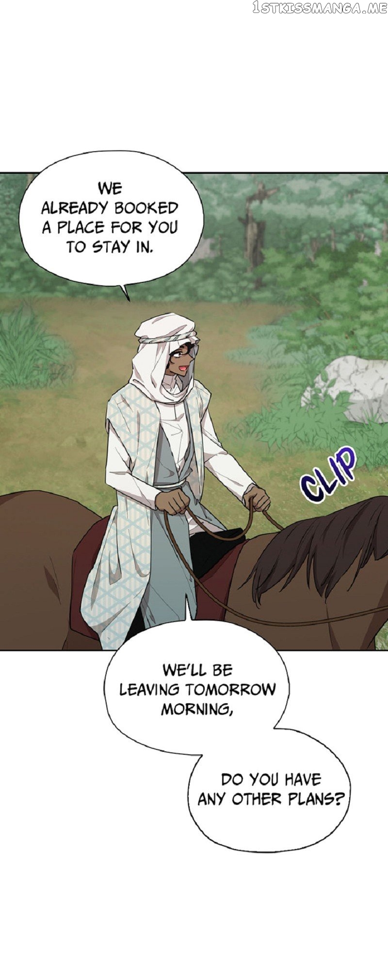 The Daughter of the Elemental King Chapter 116 - page 20