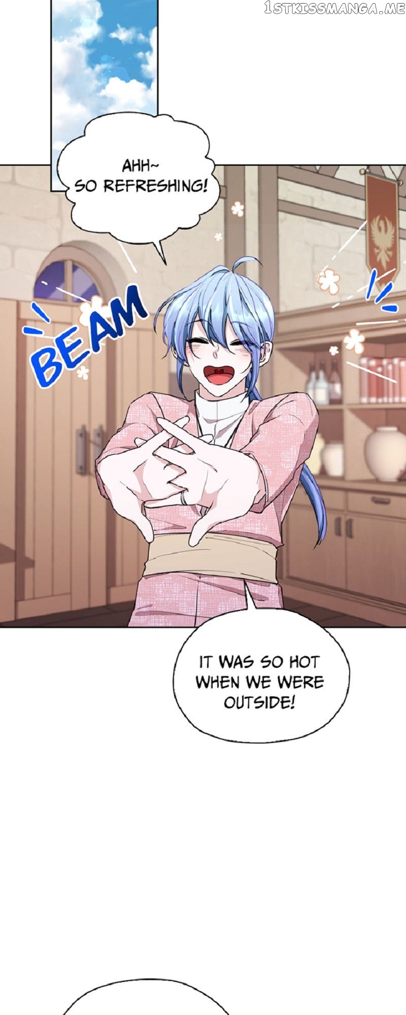 The Daughter of the Elemental King Chapter 116 - page 28