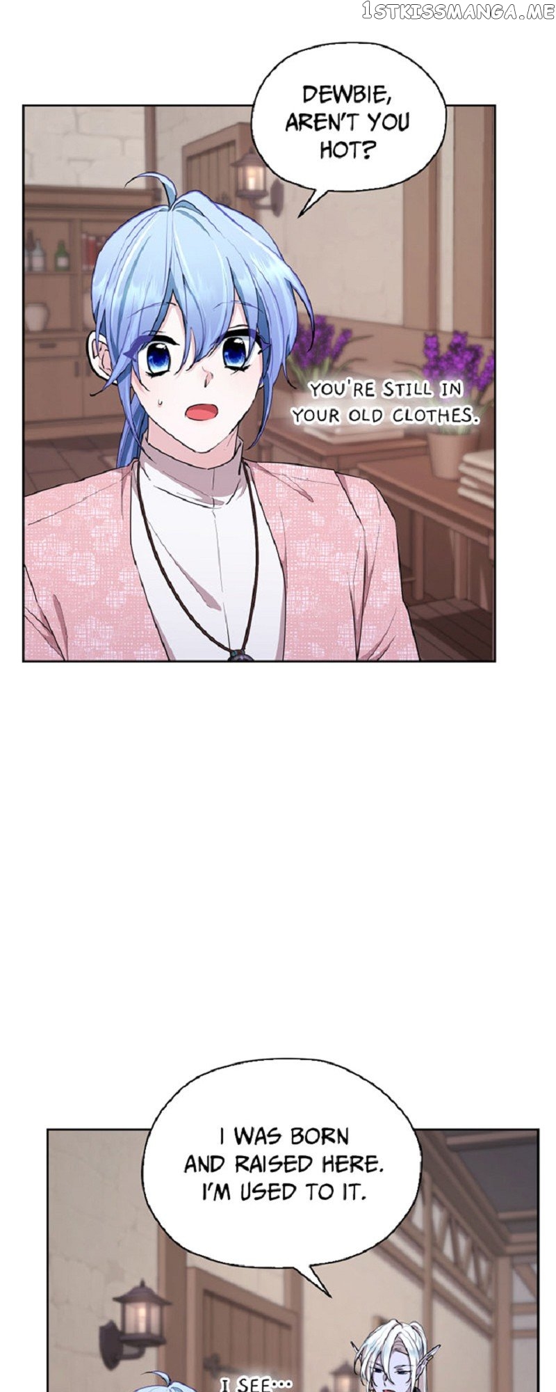 The Daughter of the Elemental King Chapter 116 - page 31