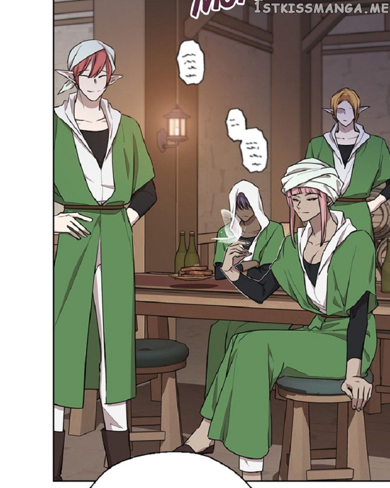The Daughter of the Elemental King Chapter 116 - page 40