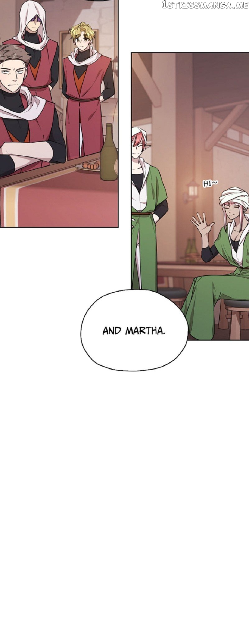 The Daughter of the Elemental King Chapter 116 - page 45