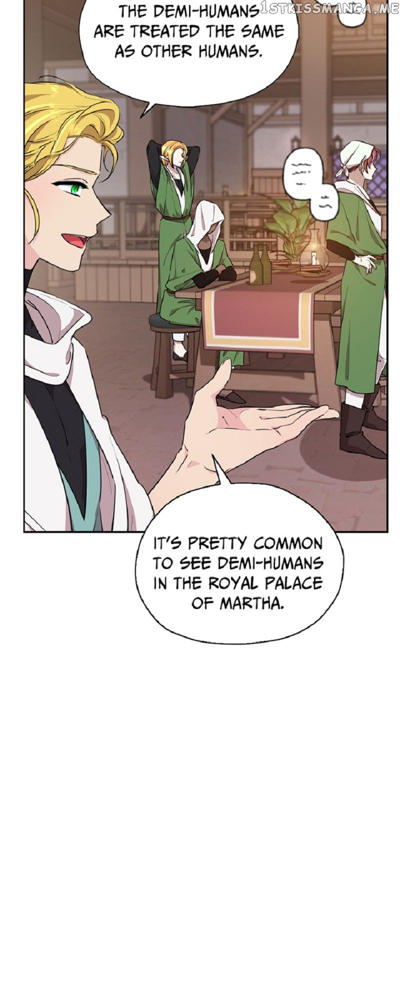 The Daughter of the Elemental King Chapter 116 - page 50