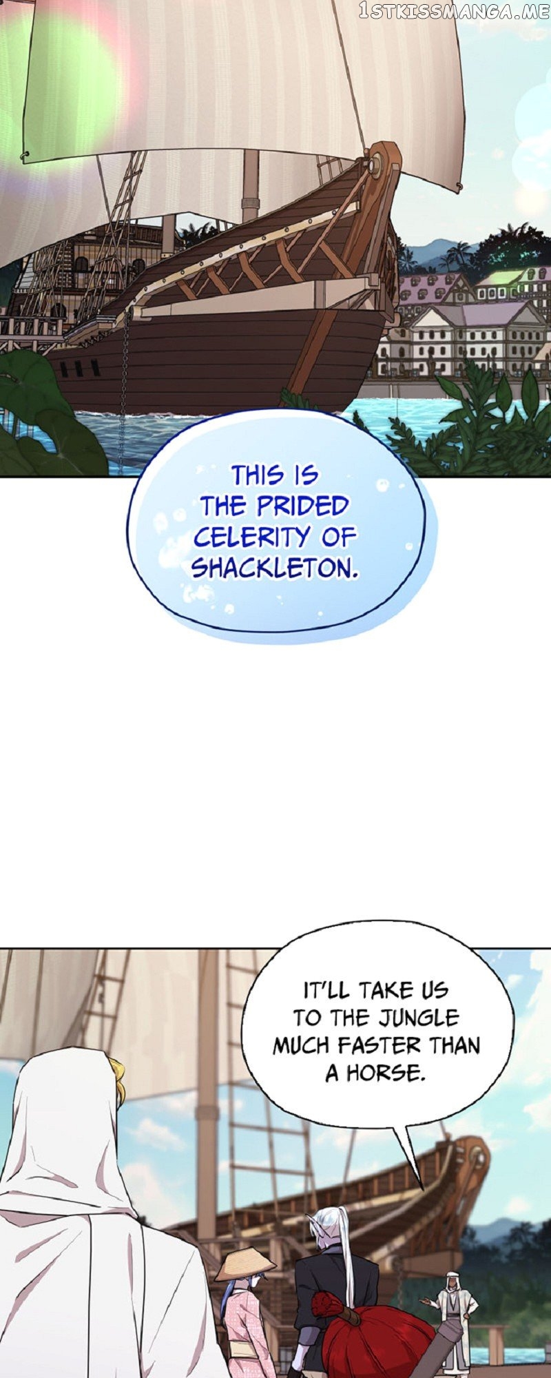 The Daughter of the Elemental King Chapter 116 - page 54