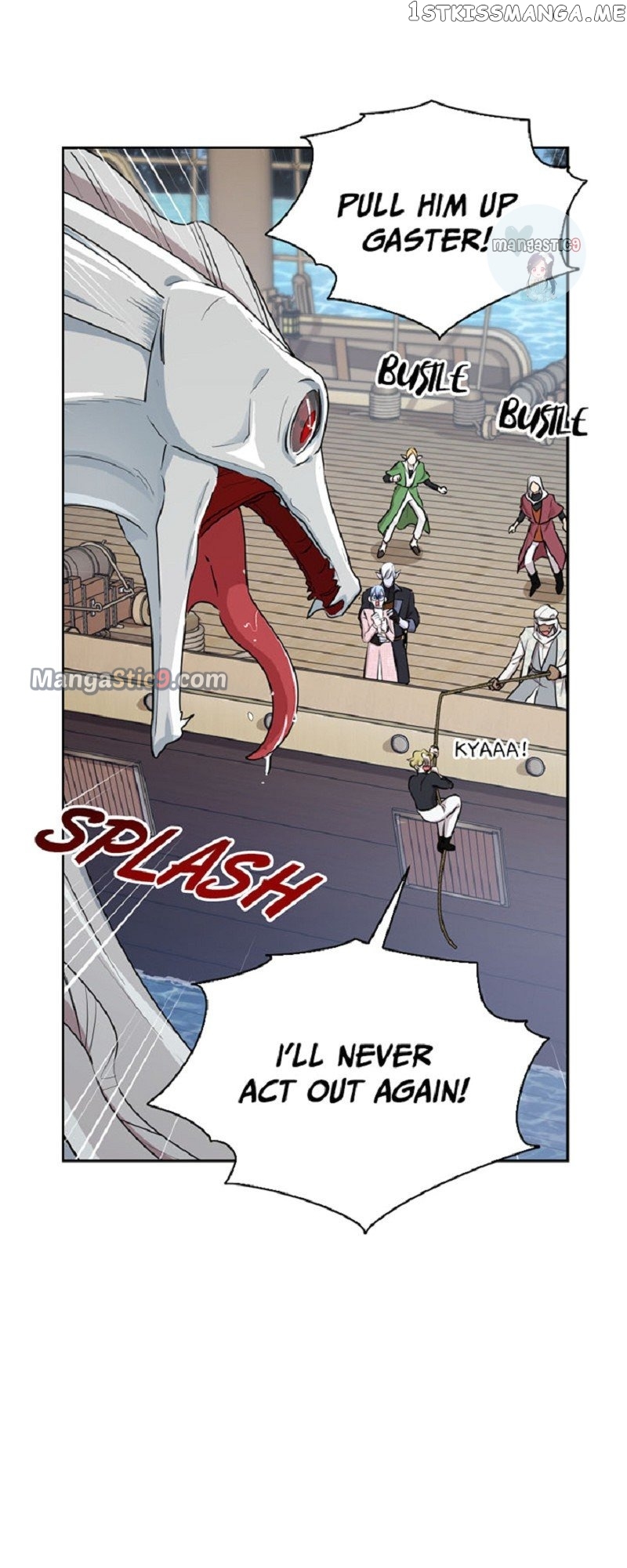 The Daughter of the Elemental King Chapter 117 - page 12