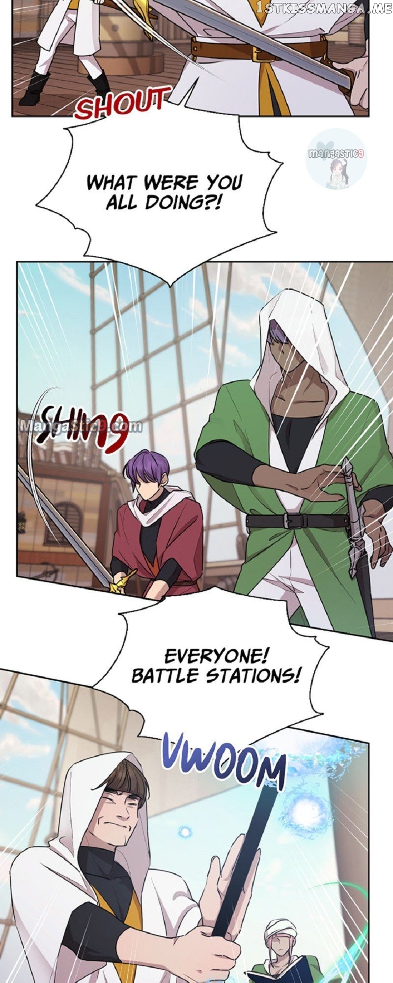 The Daughter of the Elemental King Chapter 117 - page 18