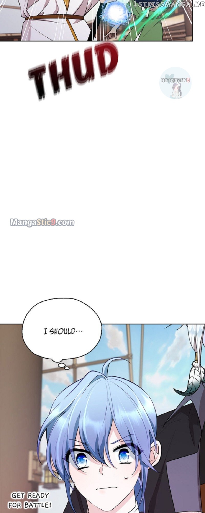 The Daughter of the Elemental King Chapter 117 - page 19