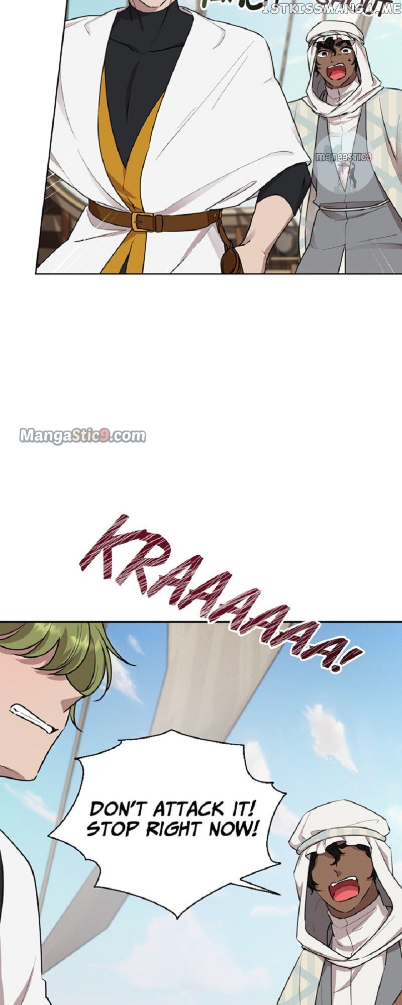 The Daughter of the Elemental King Chapter 117 - page 22