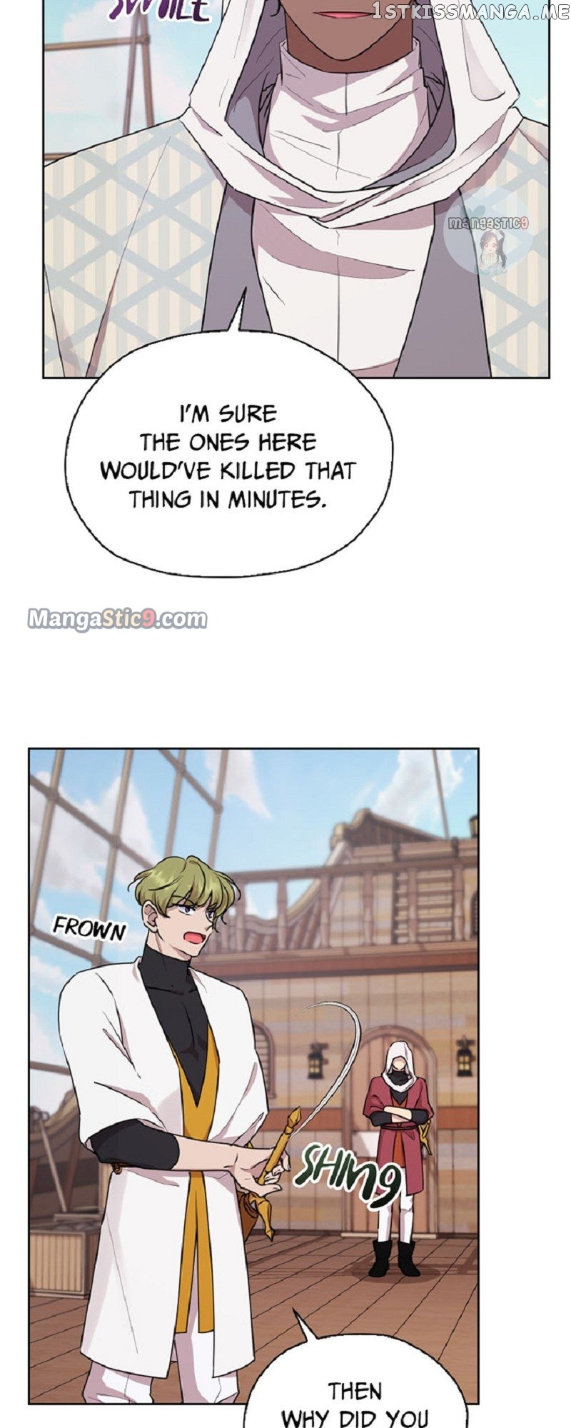 The Daughter of the Elemental King Chapter 117 - page 30