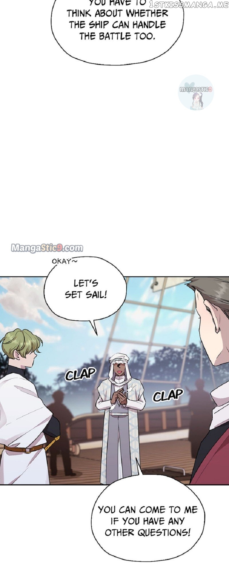 The Daughter of the Elemental King Chapter 117 - page 35