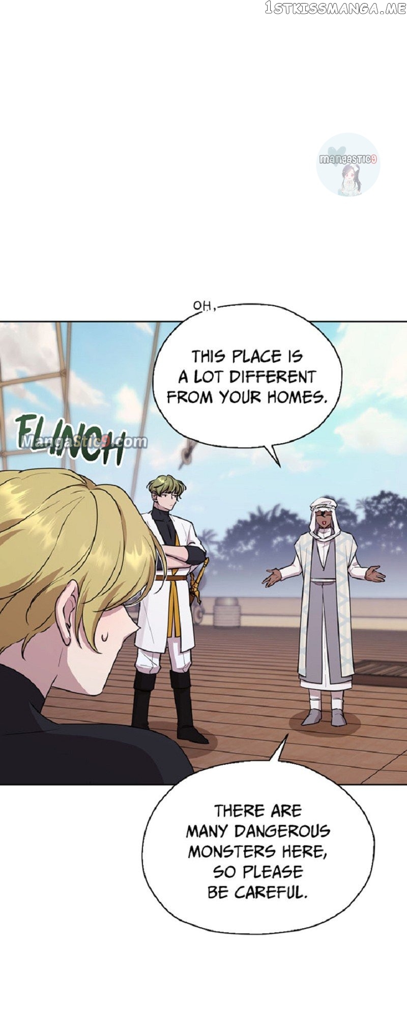 The Daughter of the Elemental King Chapter 117 - page 36
