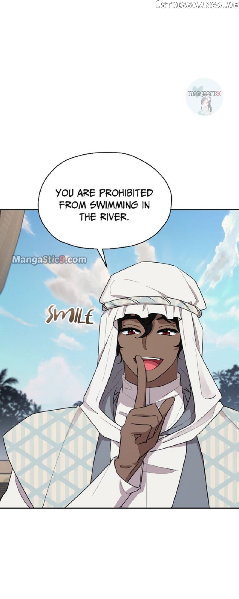 The Daughter of the Elemental King Chapter 117 - page 37