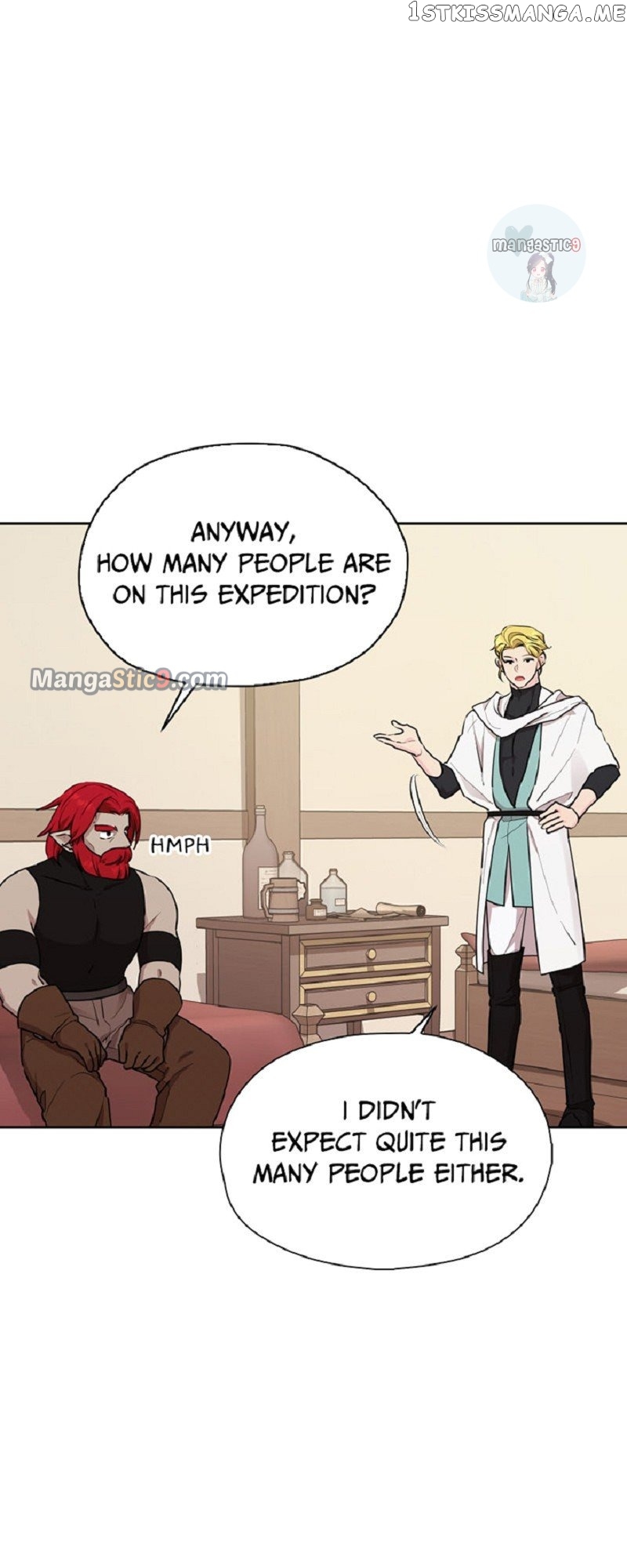The Daughter of the Elemental King Chapter 117 - page 44