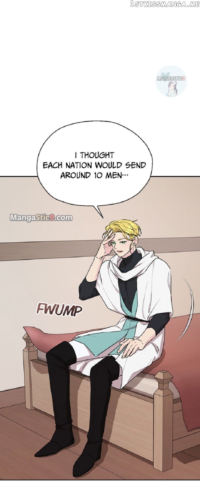The Daughter of the Elemental King Chapter 117 - page 45