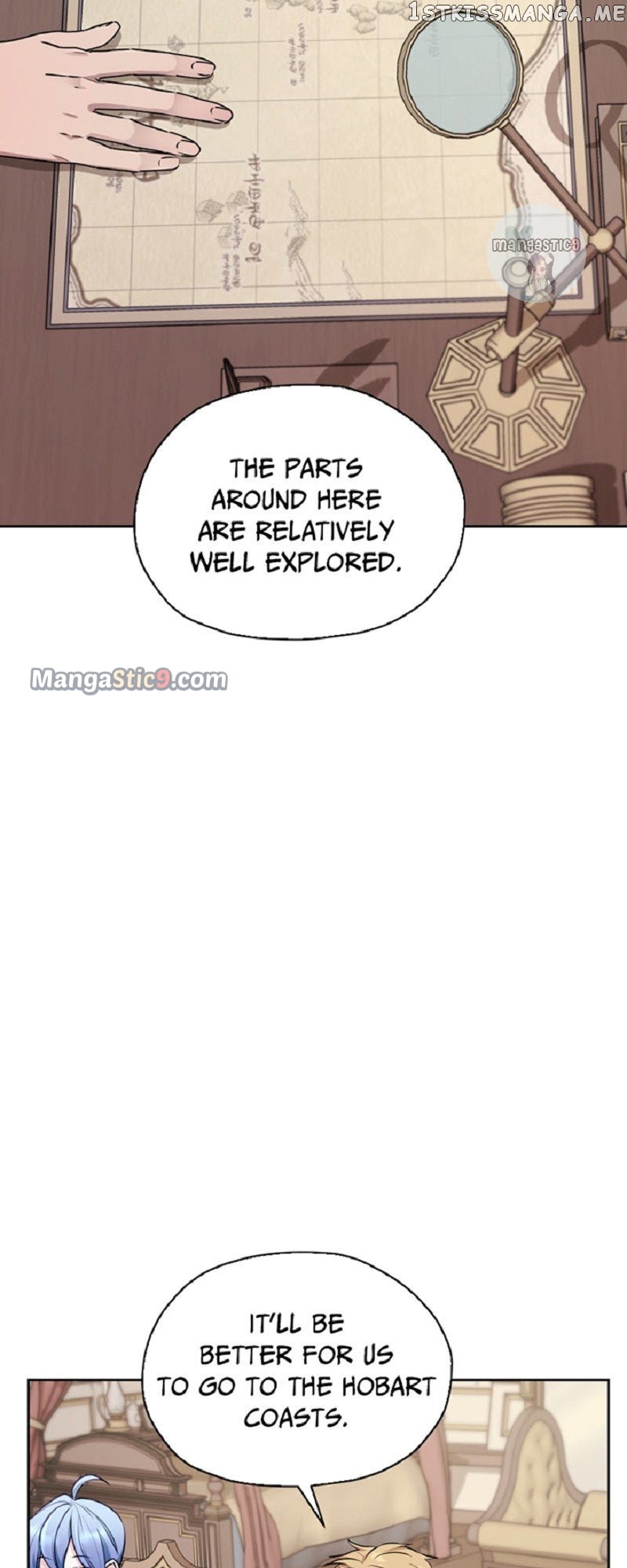 The Daughter of the Elemental King Chapter 117 - page 60
