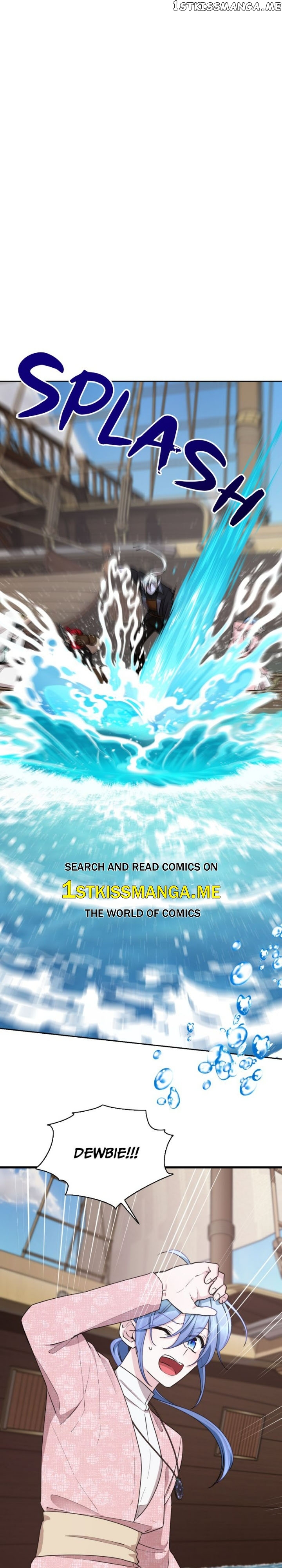 The Daughter of the Elemental King Chapter 119 - page 1