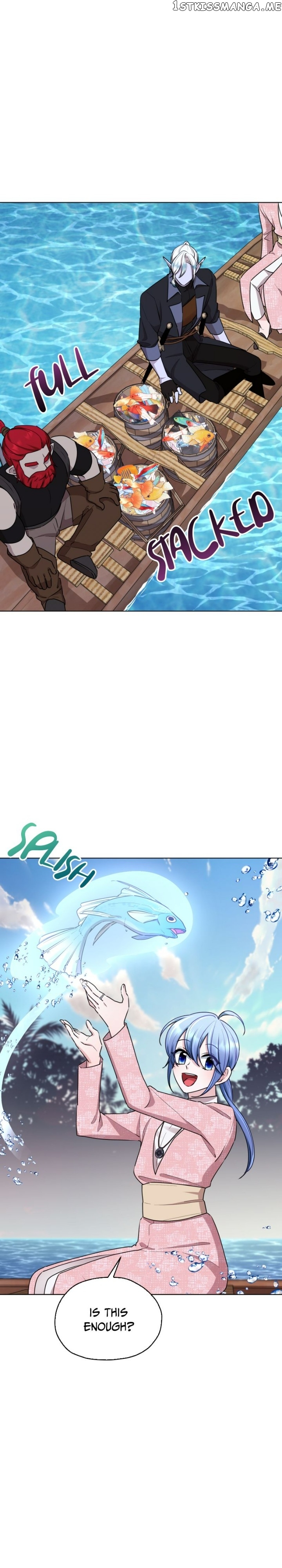 The Daughter of the Elemental King Chapter 119 - page 19