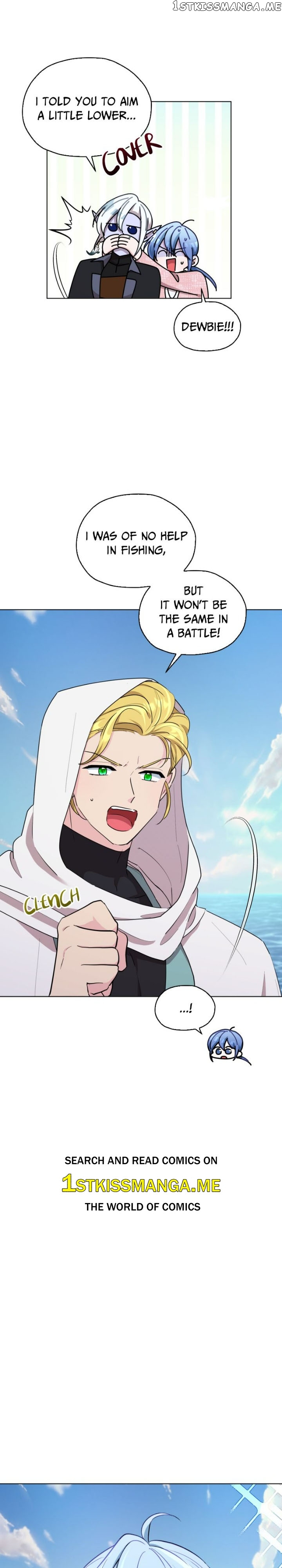 The Daughter of the Elemental King Chapter 119 - page 23