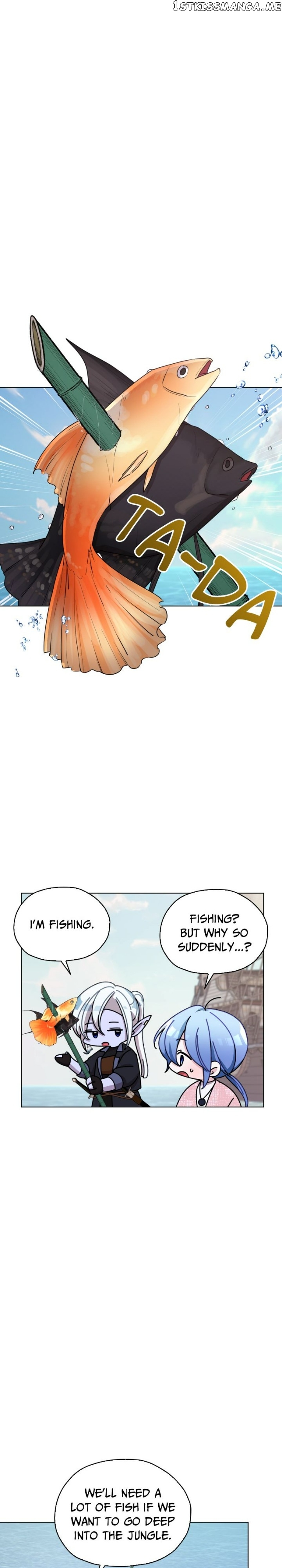 The Daughter of the Elemental King Chapter 119 - page 3