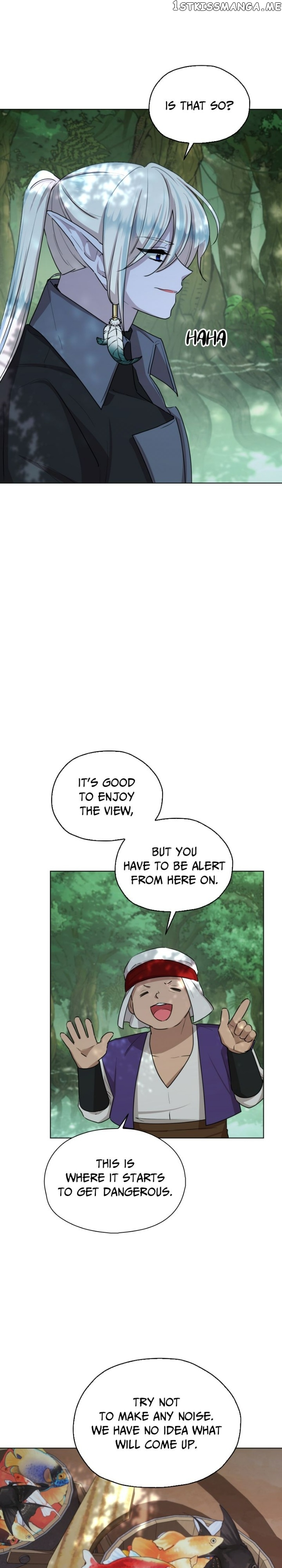 The Daughter of the Elemental King Chapter 119 - page 32