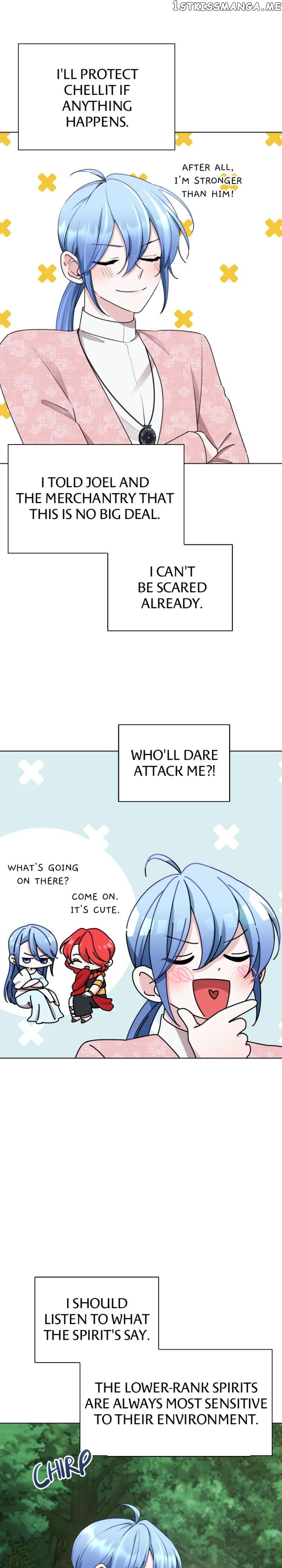 The Daughter of the Elemental King Chapter 119 - page 36