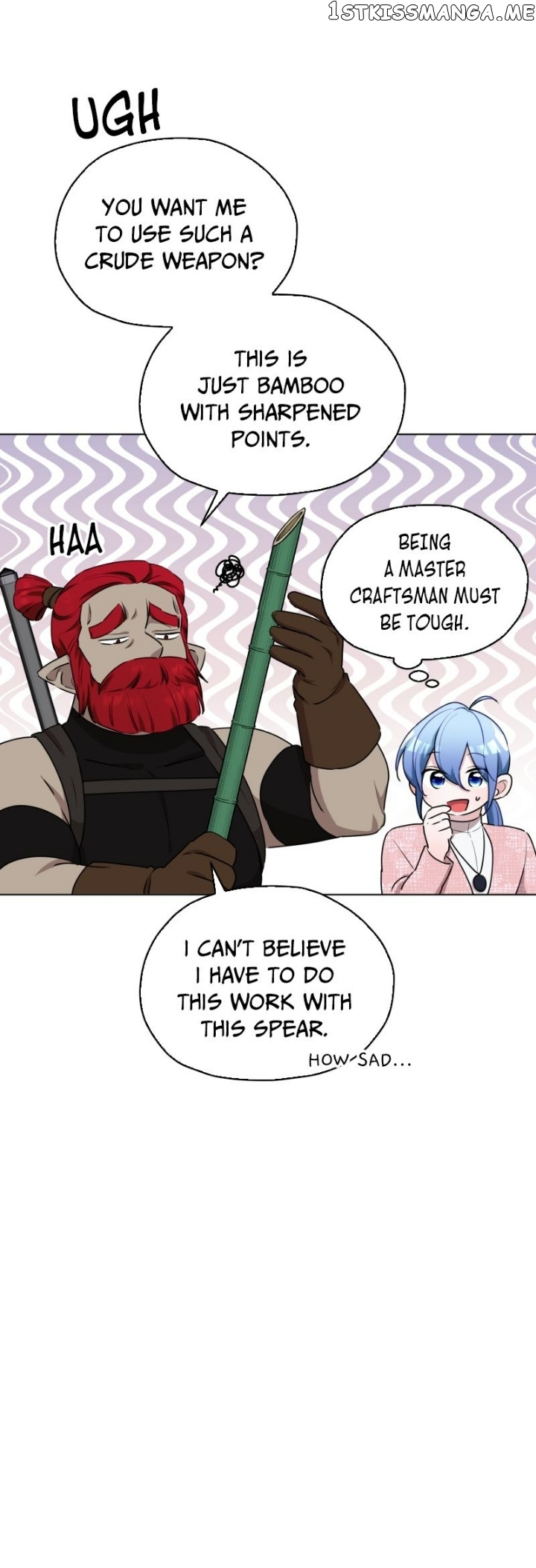 The Daughter of the Elemental King Chapter 119 - page 6