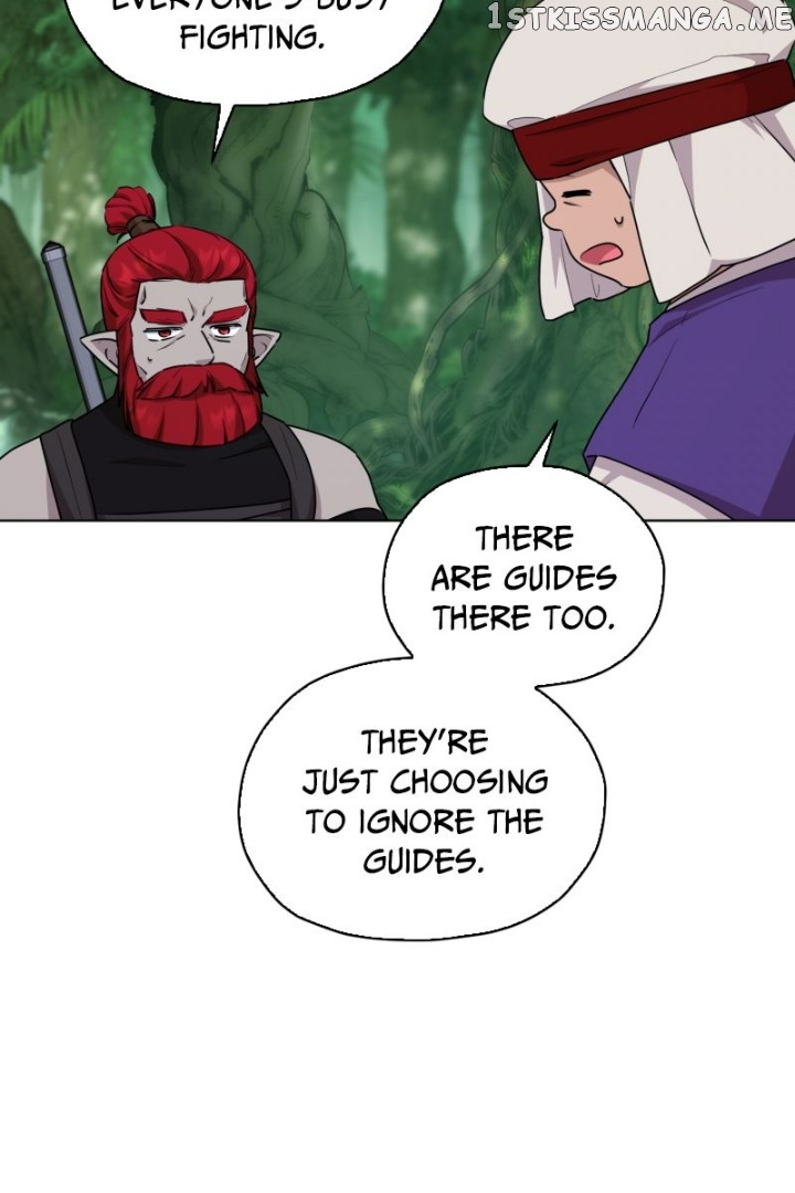 The Daughter of the Elemental King Chapter 120 - page 22