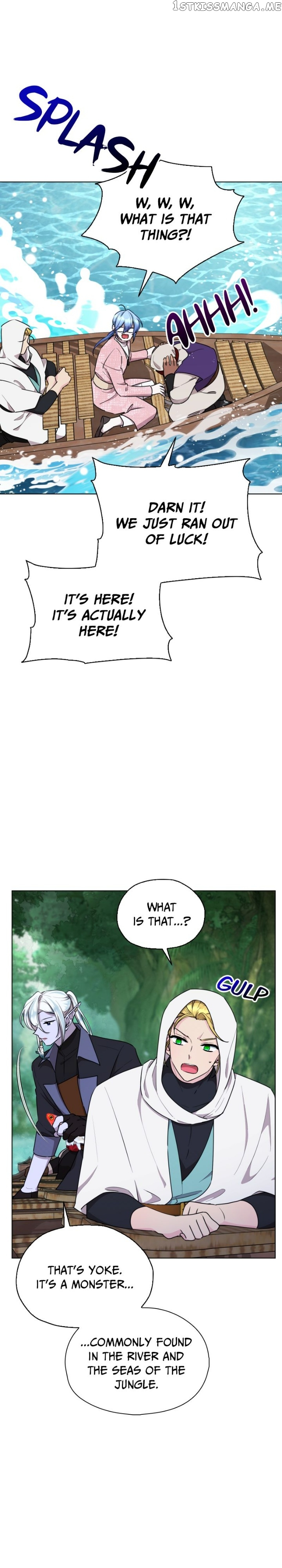 The Daughter of the Elemental King Chapter 120 - page 33