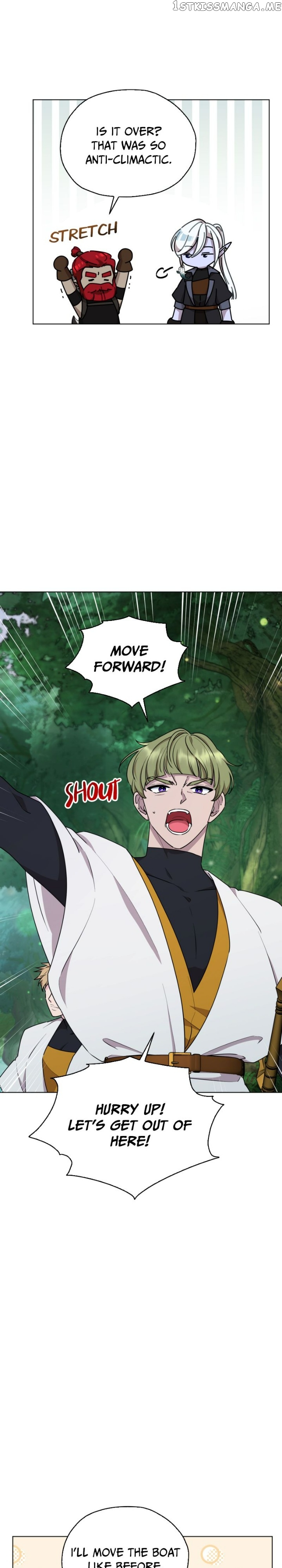 The Daughter of the Elemental King Chapter 120 - page 45