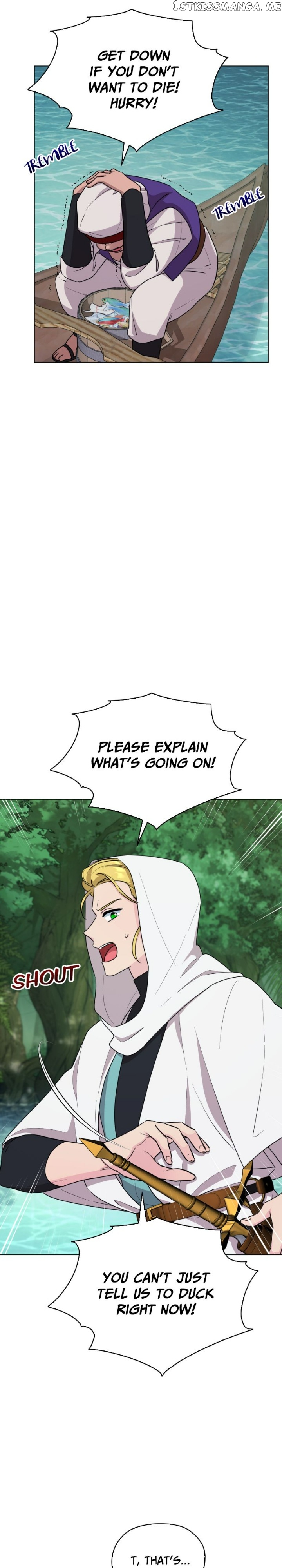 The Daughter of the Elemental King Chapter 120 - page 5