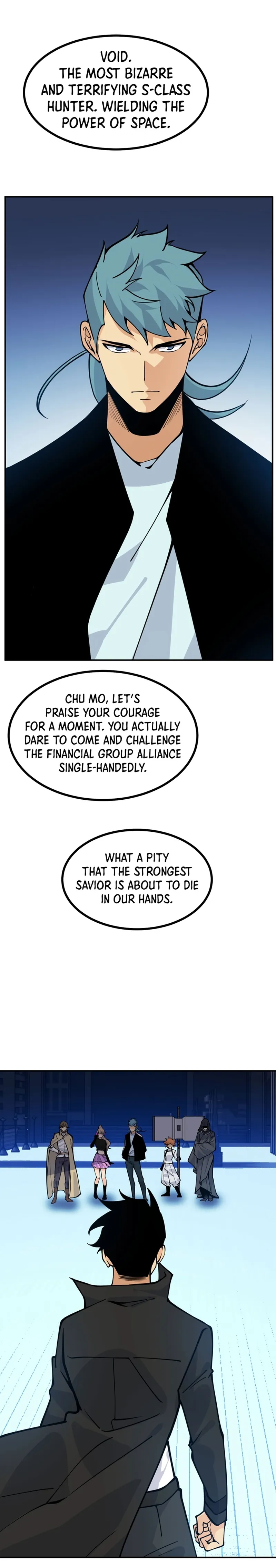 After Signing In For 30 Days, I Can Annihilate Stars chapter 64 - page 15