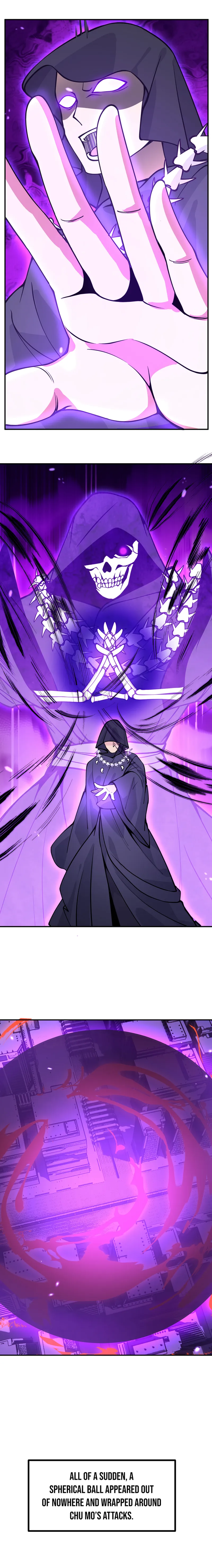 After Signing In For 30 Days, I Can Annihilate Stars chapter 67 - page 10