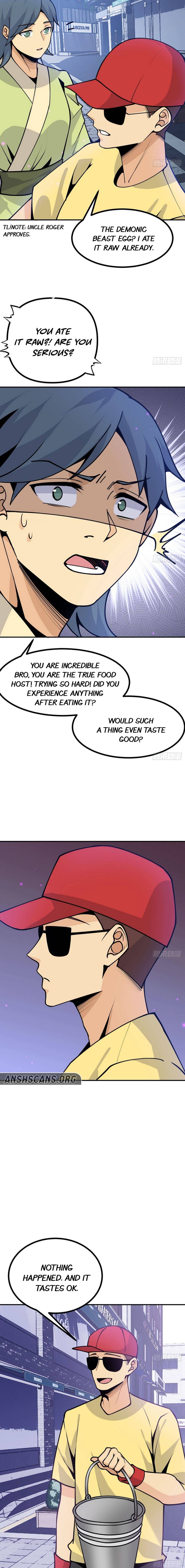 After Signing In For 30 Days, I Can Annihilate Stars chapter 40 - page 4