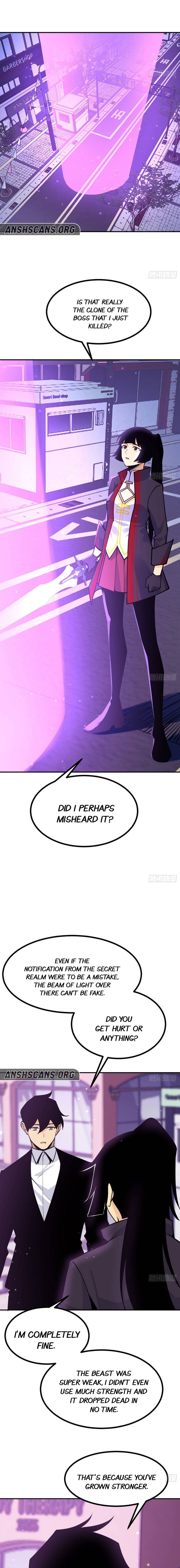 After Signing In For 30 Days, I Can Annihilate Stars chapter 40 - page 6