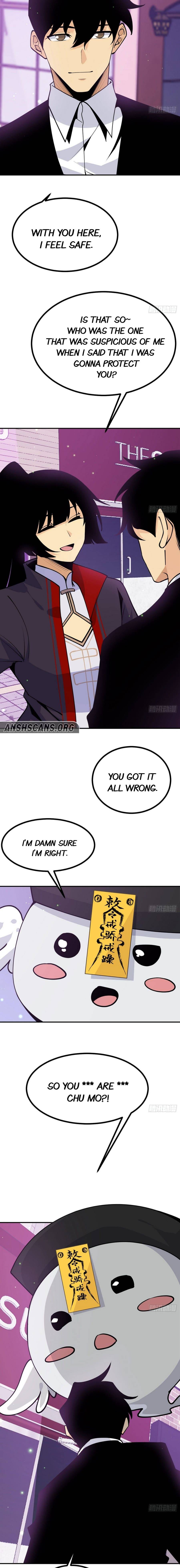 After Signing In For 30 Days, I Can Annihilate Stars chapter 40 - page 7