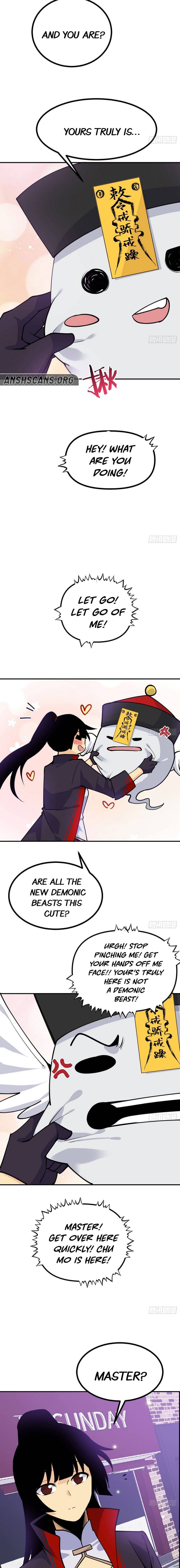 After Signing In For 30 Days, I Can Annihilate Stars chapter 40 - page 8