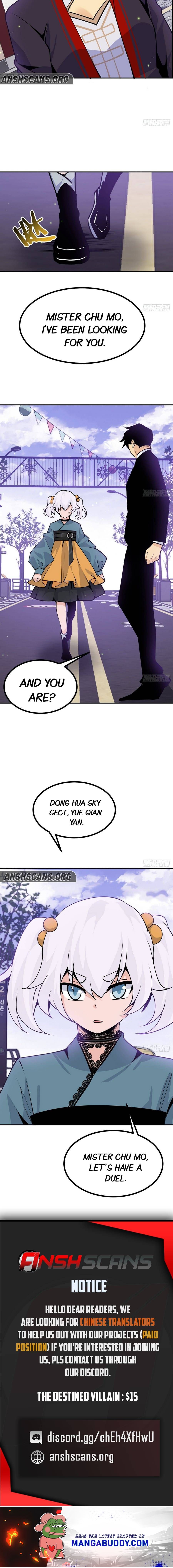 After Signing In For 30 Days, I Can Annihilate Stars chapter 40 - page 9