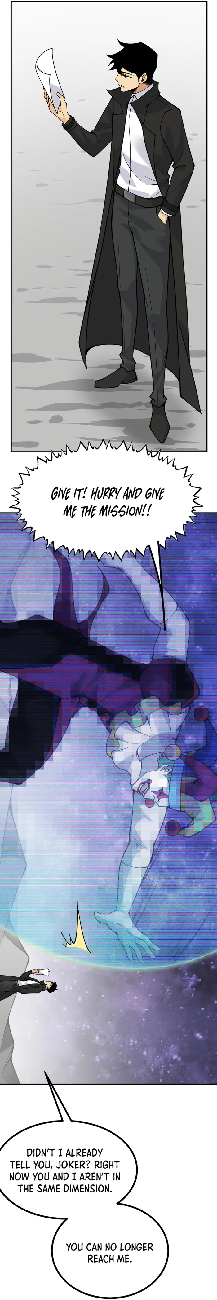 After Signing In For 30 Days, I Can Annihilate Stars Chapter 79 - page 5