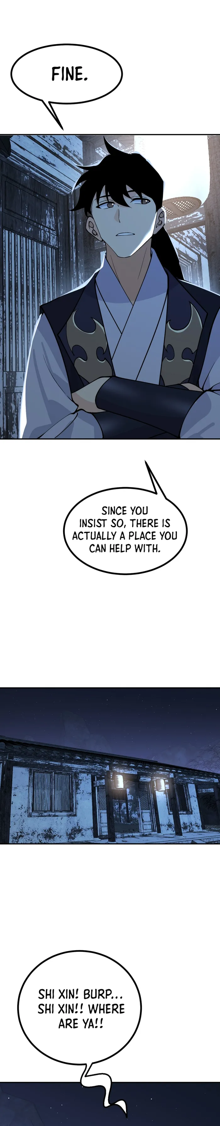 After Signing In For 30 Days, I Can Annihilate Stars Chapter 85 - page 5