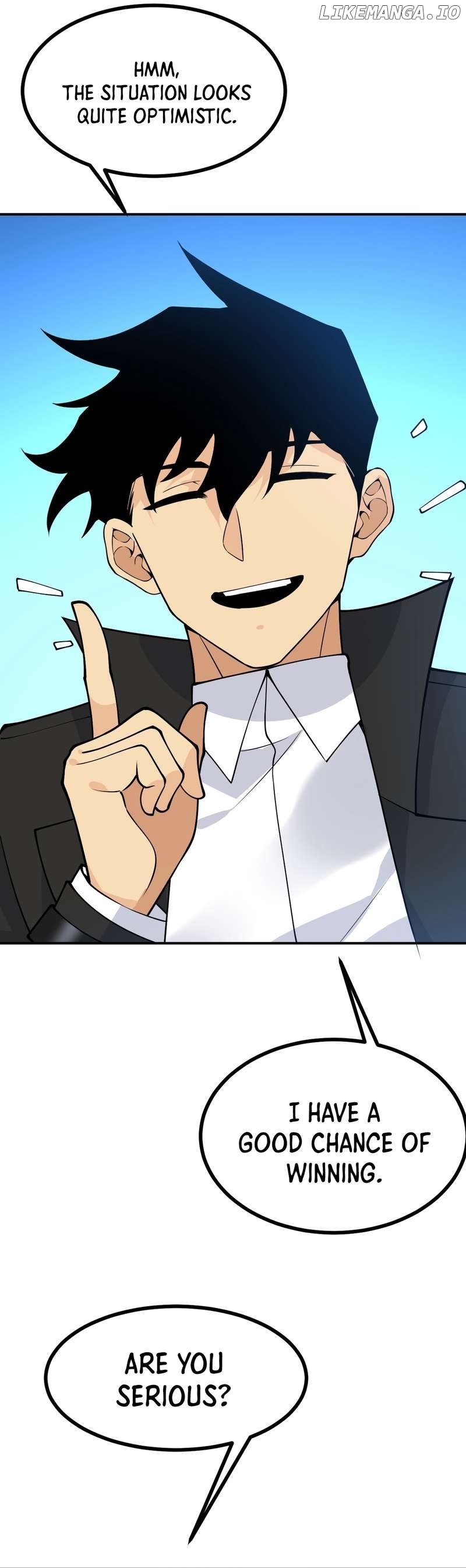 After Signing In For 30 Days, I Can Annihilate Stars Chapter 137 - page 12