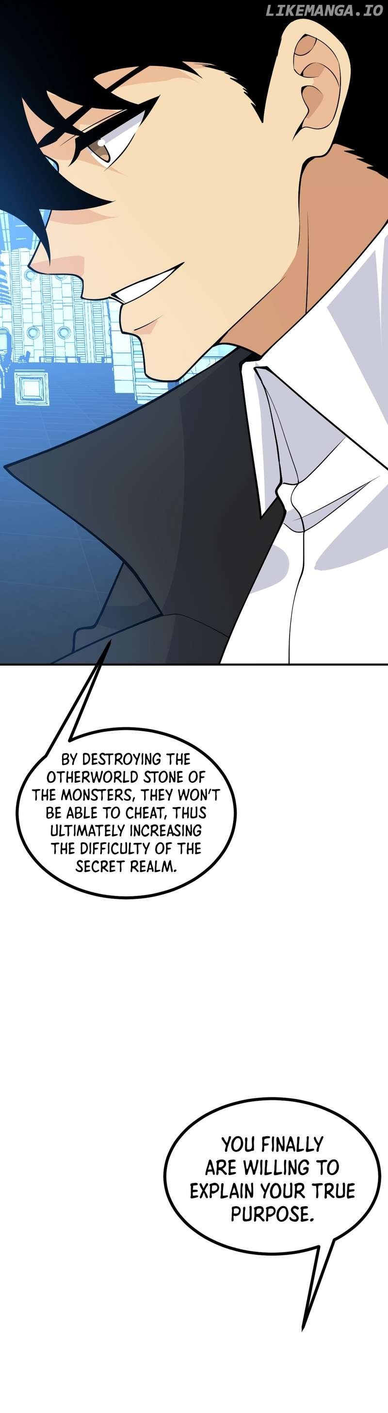 After Signing In For 30 Days, I Can Annihilate Stars Chapter 137 - page 14