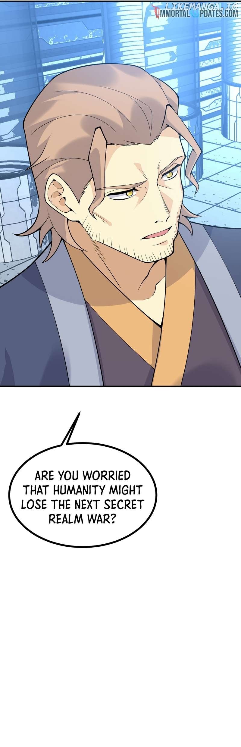 After Signing In For 30 Days, I Can Annihilate Stars Chapter 137 - page 15