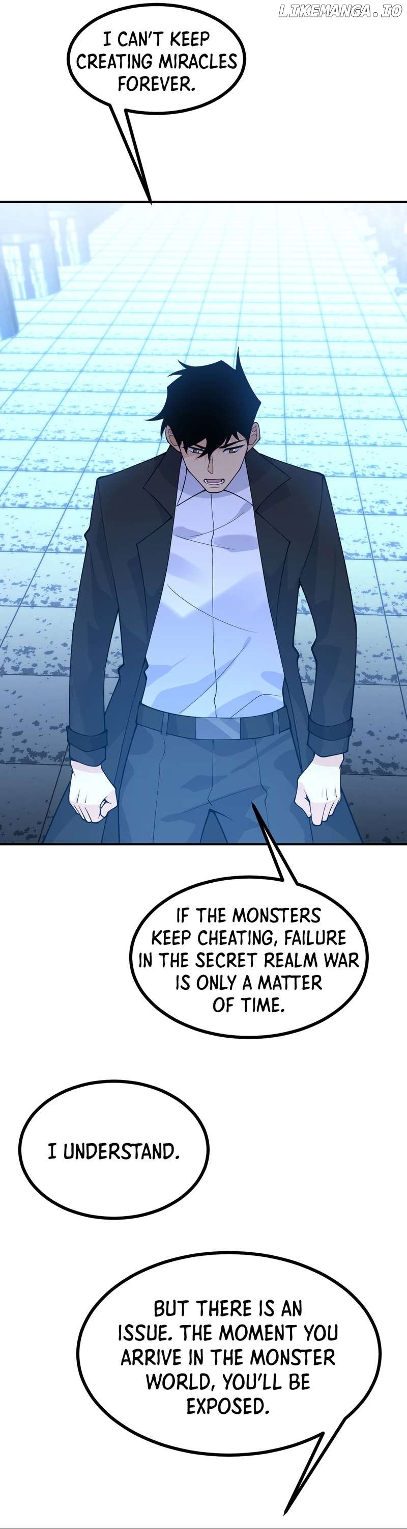 After Signing In For 30 Days, I Can Annihilate Stars Chapter 137 - page 16