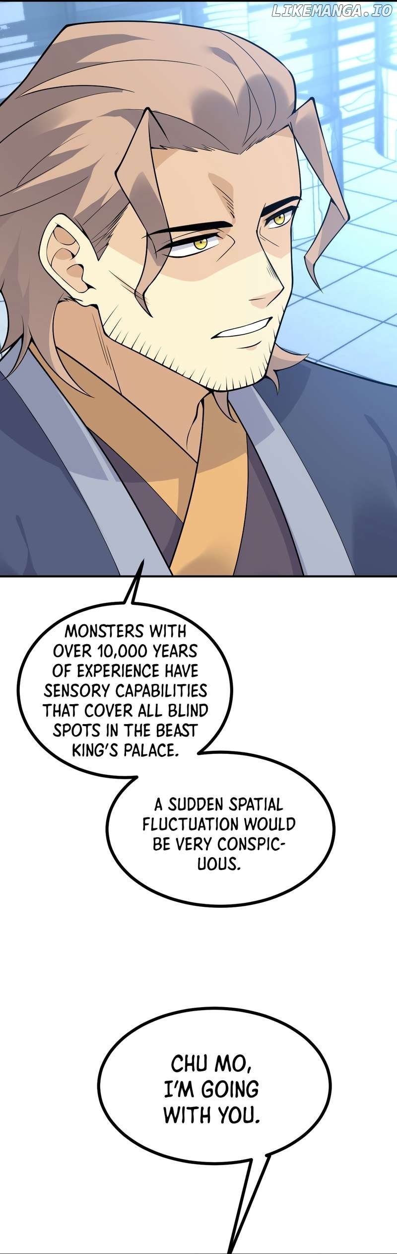 After Signing In For 30 Days, I Can Annihilate Stars Chapter 137 - page 17